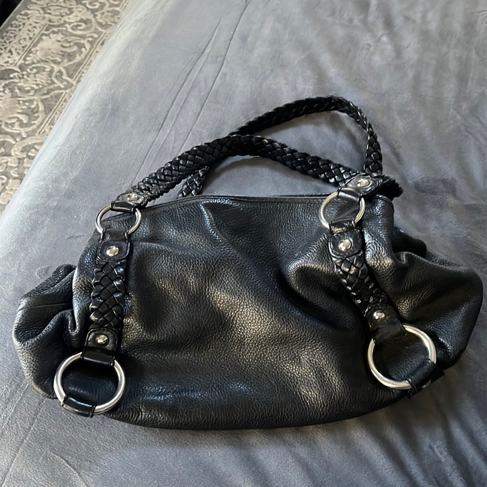Banana Republic Black Bag